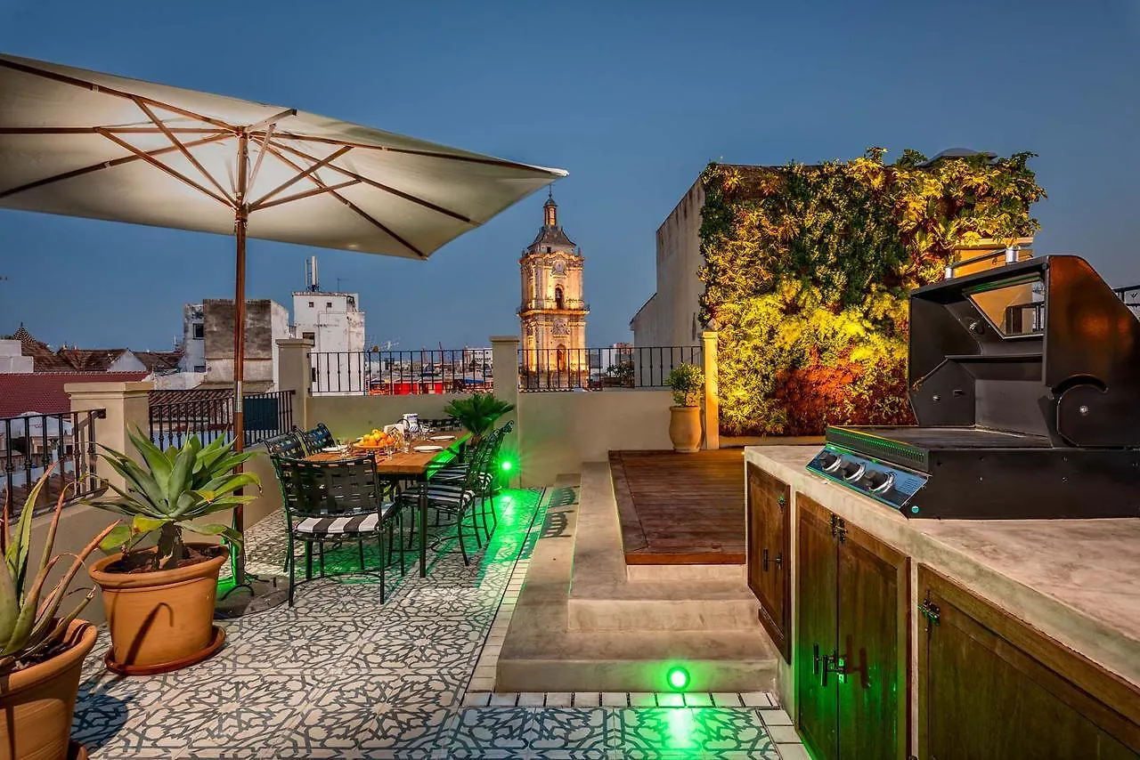 Sagrado Corazon Penthouse In Malaga By Solaga Holiday Homes Spain