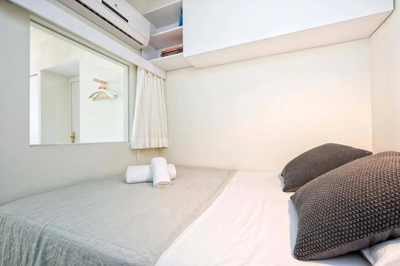 Sagrado Corazon Penthouse In Malaga By Solaga Holiday Homes 0*,  Spain