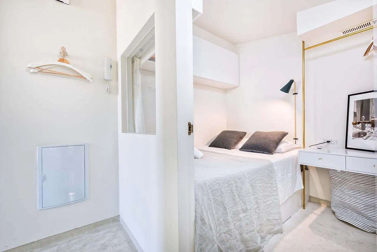 Sagrado Corazon Penthouse In Malaga By Solaga Holiday Homes