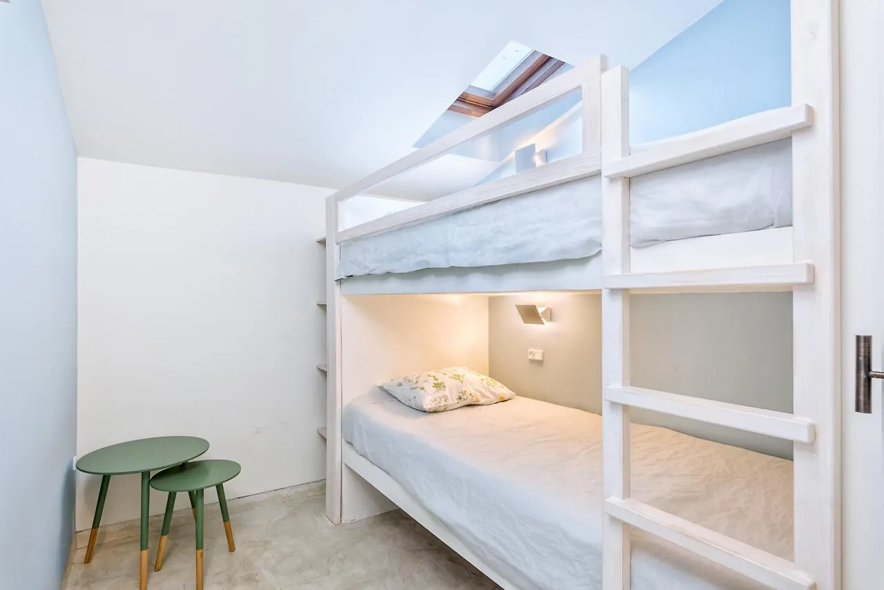 Apartment Sagrado Corazon Penthouse In Malaga By Solaga Holiday Homes