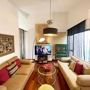 Apartment Atico En Plaza De La Constitucion 3 Bedrooms, Malaga