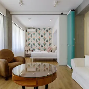 Appartamento Six By Caleta Homes, Málaga
