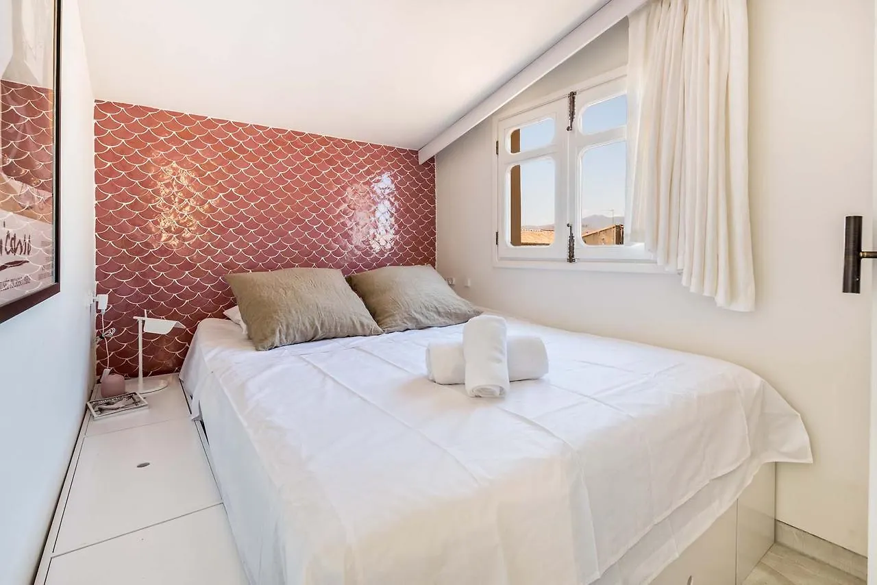Sagrado Corazon Penthouse In Malaga By Solaga Holiday Homes Spain
